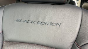 2024 Honda Passport Black Edition